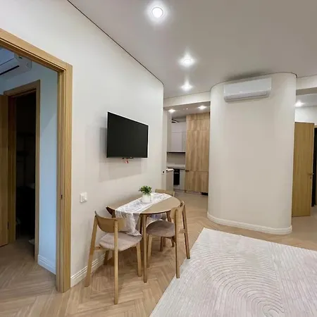 Urban Miracle Apartment Almaty Exterior photo