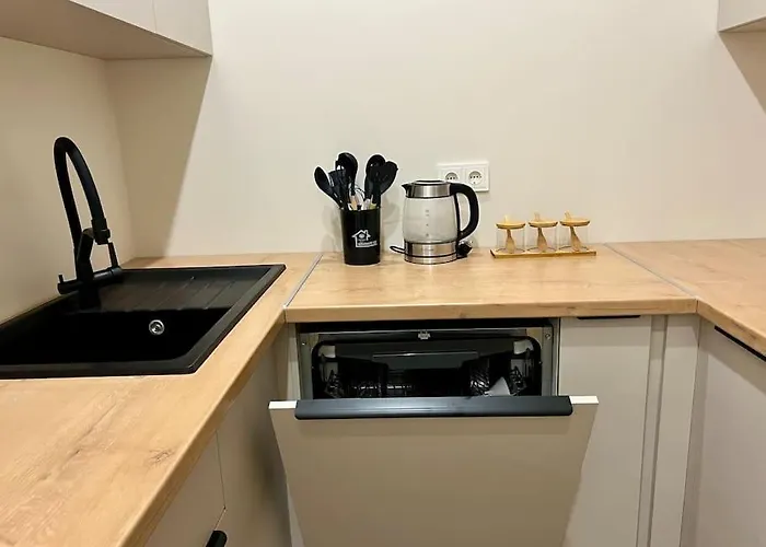 Urban Miracle Apartment